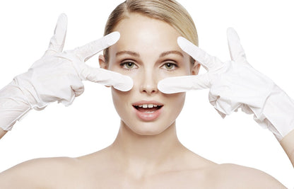 MAGICSTRIPES Hand Repairing Gloves - Moisturizing Collagen Treatment Hand Mask with Shea Butter for Extra Dry Skin, Reduce Age Spots (Single Use)