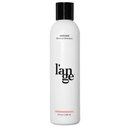 L'ANGE HAIR Cascade Blowout Volumizing Shampoo – Sulfate-Free Hydrating Shampoo with Grapefruit Extract & Avocado Oil for Color-Treated Hair, 8 fl oz Avelisse