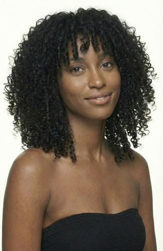 Donna Collection Spandex Women's Cap - Black Wig Cap for Styling