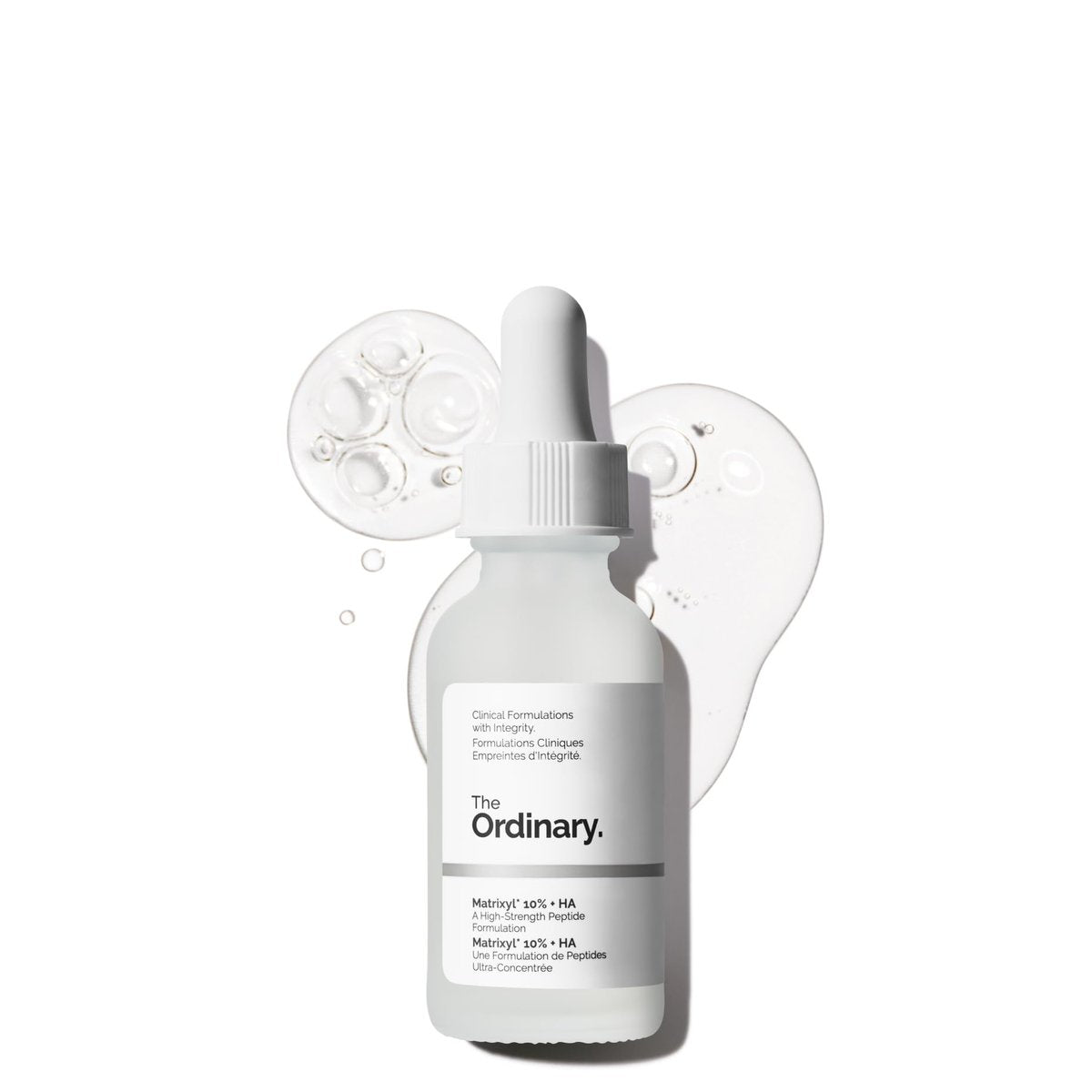 The Ordinary Matrixyl 10% + Hyaluronic Acid Anti-Aging Serum for Fine Lines and Wrinkles, 1 Fl Oz - görsel 1