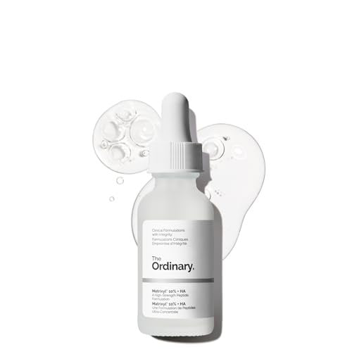 The Ordinary Matrixyl 10% + Hyaluronic Acid Anti-Aging Serum for Fine Lines and Wrinkles, 1 Fl Oz - görsel 2