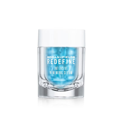 Rodan + Fields Redefine Intensive Renewing Serum | Retinol Night Serum with Vitamin A | 60 Capsules | Reduces Appearance of Fine Lines Avelisse