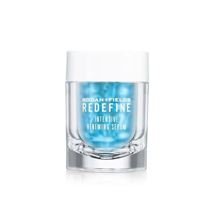 Rodan + Fields Redefine Intensive Renewing Serum | Retinol Night Serum with Vitamin A | 60 Capsules | Reduces Appearance of Fine Lines Avelisse