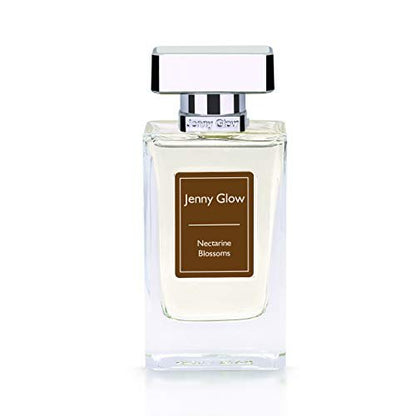 Nectarine Blossoms by Jenny Glow for Women - 2.7 oz Eau de Parfum Spray