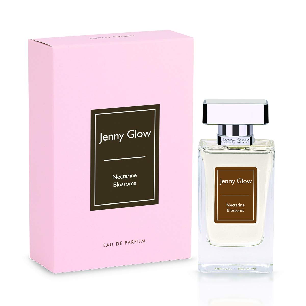 Nectarine Blossoms by Jenny Glow for Women - 2.7 oz Eau de Parfum Spray - görsel 3