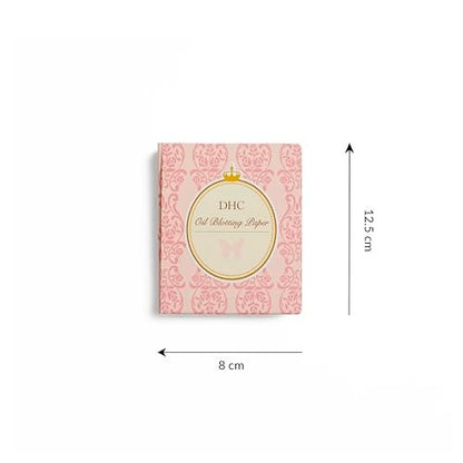 DHC Blotting Paper (Pack of 3) – 300 Sheets, Oil-Absorbing Face Tissues for Shine-Free Skin Avelisse