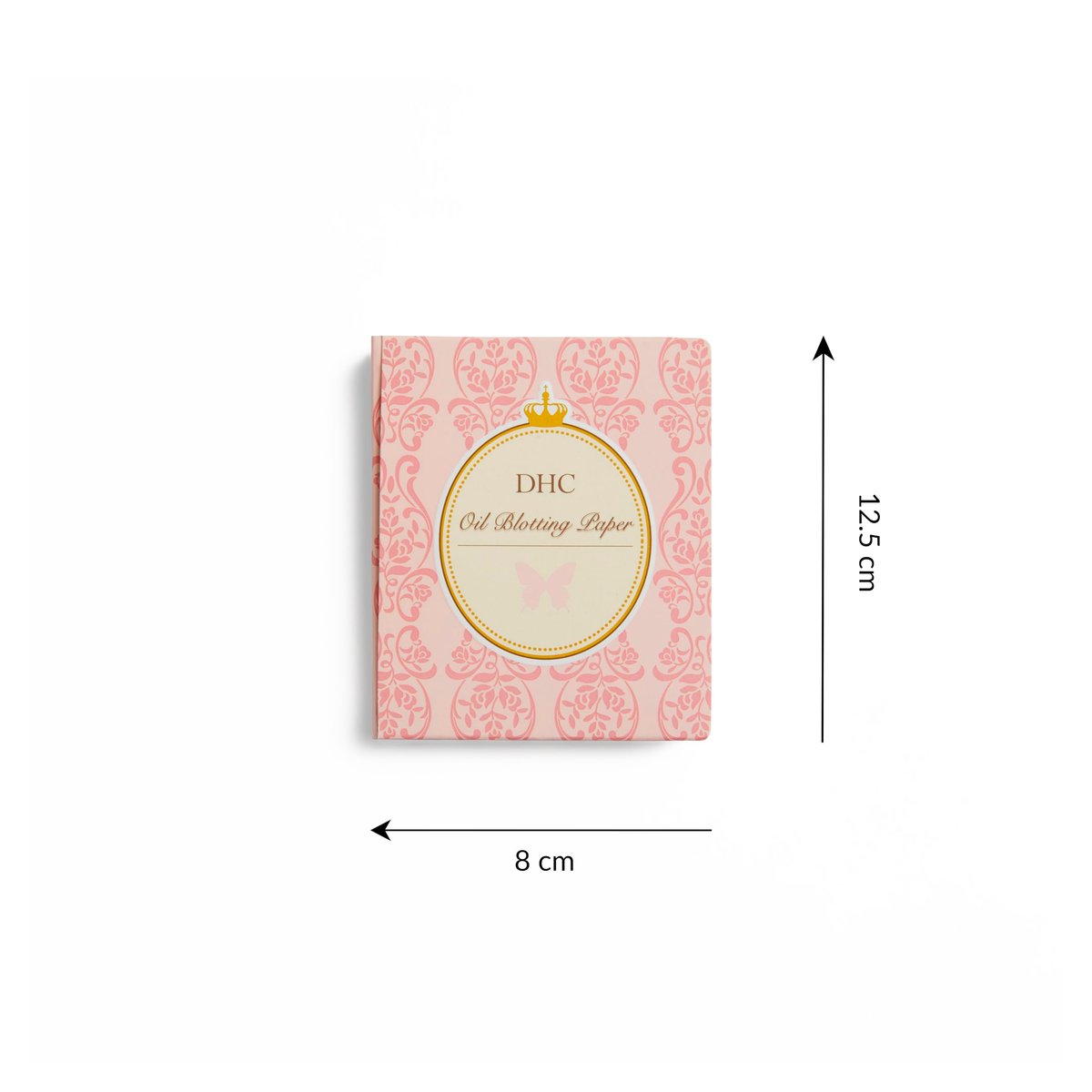 DHC Blotting Paper (Pack of 3) – 300 Sheets, Oil-Absorbing Face Tissues for Shine-Free Skin Avelisse