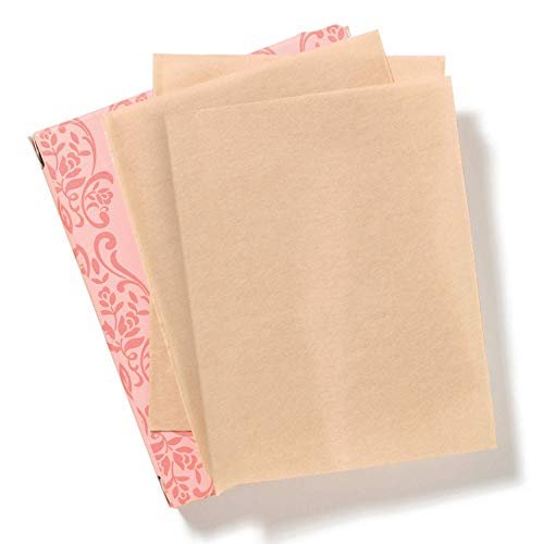 DHC Blotting Paper (Pack of 3) – 300 Sheets, Oil-Absorbing Face Tissues for Shine-Free Skin Avelisse