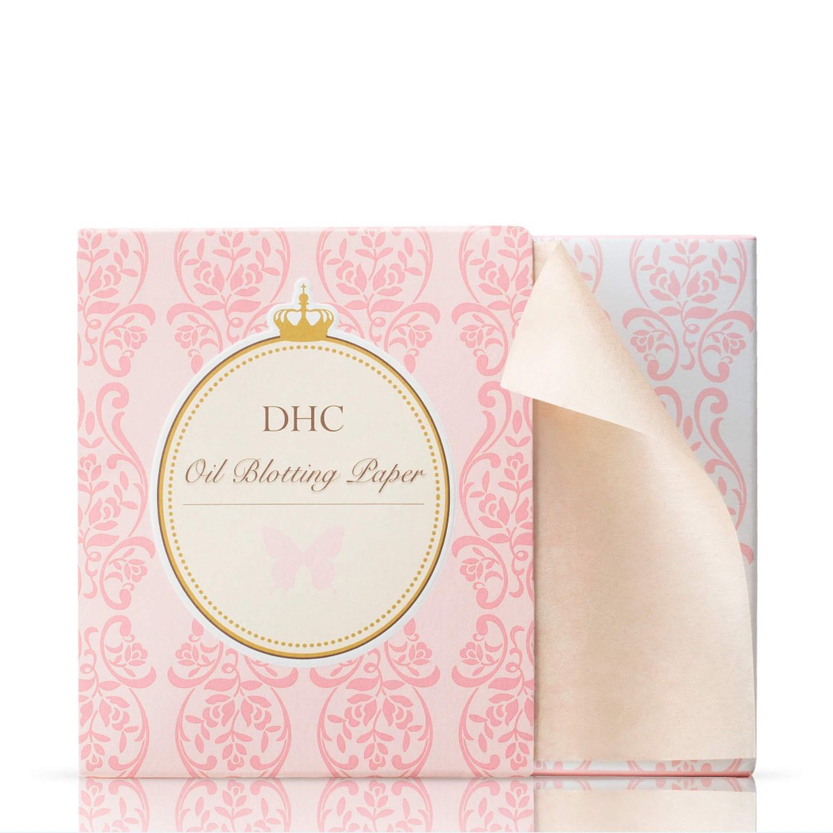 DHC Blotting Paper (Pack of 3) – 300 Sheets, Oil-Absorbing Face Tissues for Shine-Free Skin Avelisse