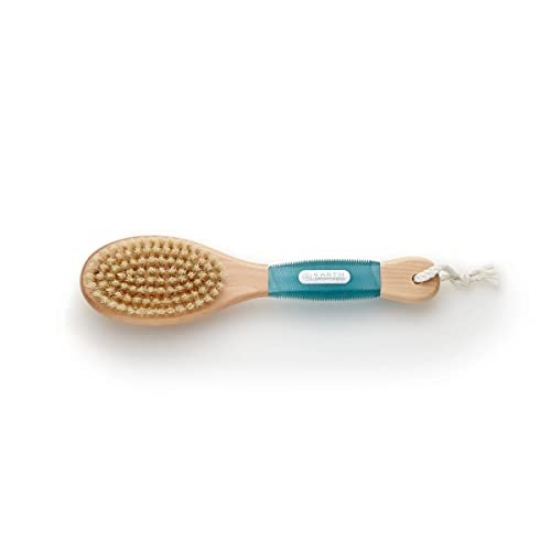 Earth Therapeutics ErgoForm Massage Brush – Premium Body Brush for Dry Brushing & Shower - görsel 2