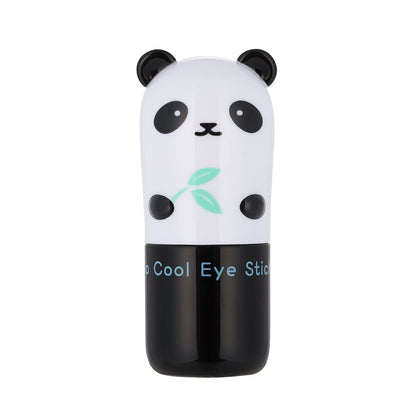 TONYMOLY Panda's Dream So Cool Eye Stick - Cooling Hydrating Eye Cream for Puffiness & Tired Eyes with Bamboo & Glacial Water, K-Beauty Skincare Avelisse