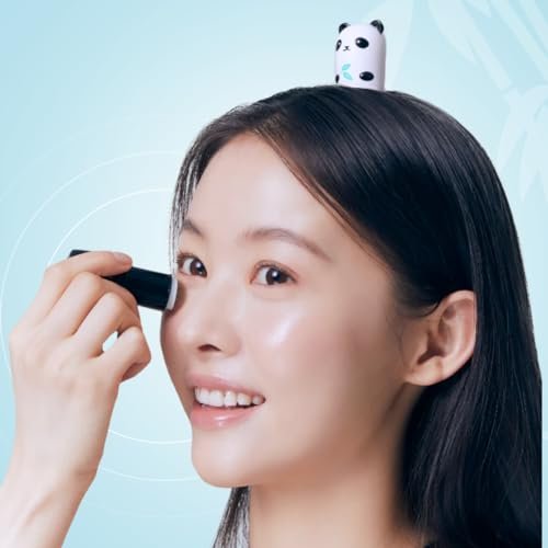 TONYMOLY Panda's Dream So Cool Eye Stick - Cooling Hydrating Eye Cream for Puffiness & Tired Eyes with Bamboo & Glacial Water, K-Beauty Skincare Avelisse