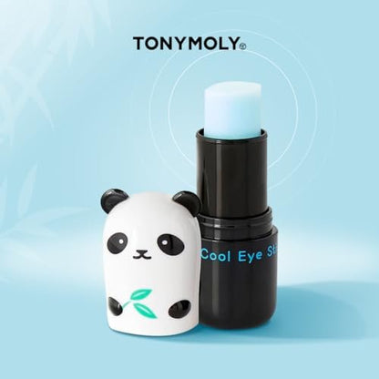 TONYMOLY Panda's Dream So Cool Eye Stick - Cooling Hydrating Eye Cream for Puffiness & Tired Eyes with Bamboo & Glacial Water, K-Beauty Skincare Avelisse