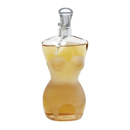 Jean Paul Gaultier Classique Eau de Toilette for Women - 3.4 fl oz Avelisse