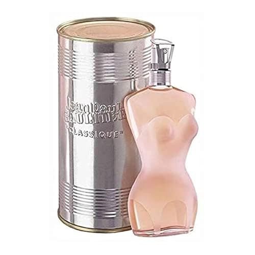 Jean Paul Gaultier Classique Eau de Toilette for Women - 3.4 fl oz Avelisse