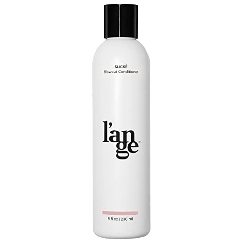 L'ANGE HAIR Slické Blowout Hair Conditioner - Volumizing, Paraben-Free & Sulfate-Free Conditioner for Color Treated Hair, 8 Fl Oz Avelisse
