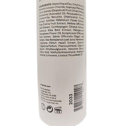 L'ANGE HAIR Slické Blowout Hair Conditioner - Volumizing, Paraben-Free & Sulfate-Free Conditioner for Color Treated Hair, 8 Fl Oz Avelisse