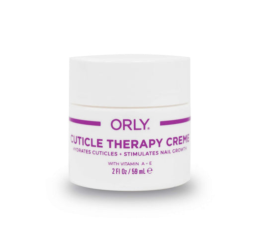 Orly Cuticle Therapy Creme – Intensive Cuticle Repair & Moisturizer (2 oz)