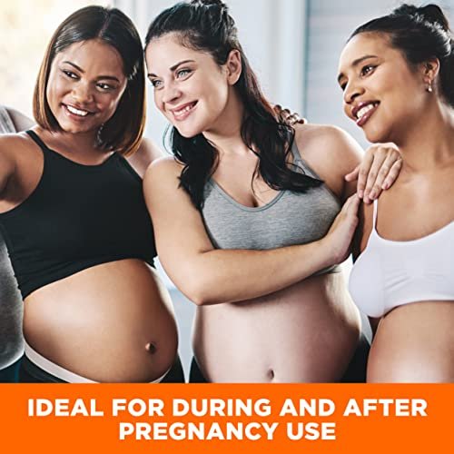 Palmer's Cocoa Butter Formula Pregnancy Skin Care Kit – 4-Piece Full Size Set for Stretch Marks & Scars, Dermatologist Approved, Mom-to-Be Gift Avelisse