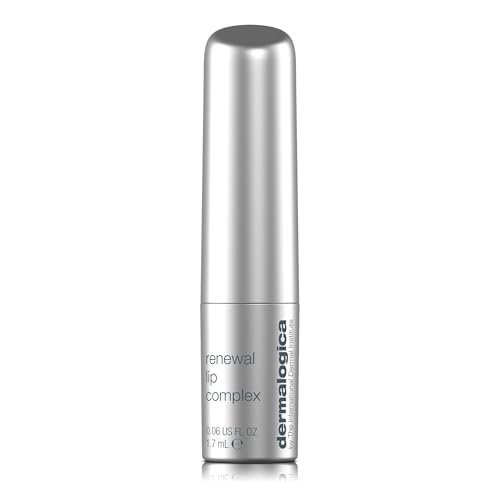 Dermalogica Renewal Lip Complex - Anti-Aging Lip Balm for Dry, Rough Lips, Minimizes Contour Lines, 0.06 Fl Oz Avelisse