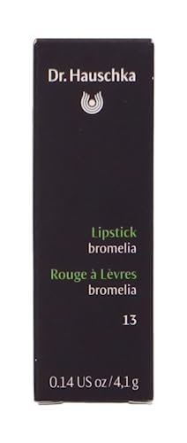 Dr. Hauschka Lipstick Bromelia - Nourishing Natural Lip Color, 0.14 oz - görsel 6