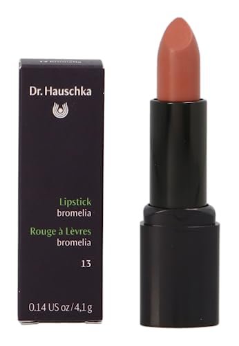 Dr. Hauschka Lipstick Bromelia - Nourishing Natural Lip Color, 0.14 oz - görsel 2