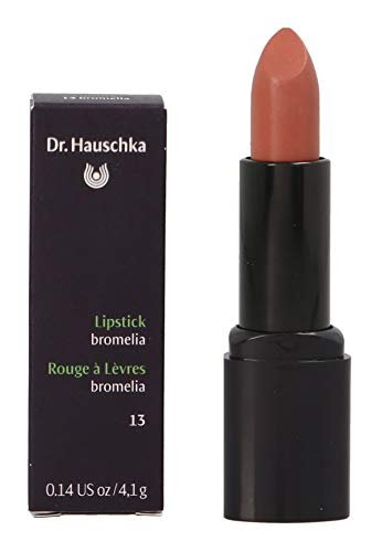 Dr. Hauschka Lipstick Bromelia - Nourishing Natural Lip Color, 0.14 oz - görsel 8