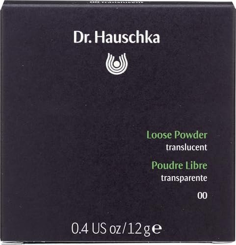 Dr. Hauschka Loose Powder, Translucent - 0.4 oz - görsel 2