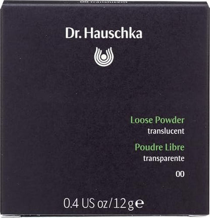 Dr. Hauschka Loose Powder, Translucent - 0.4 oz