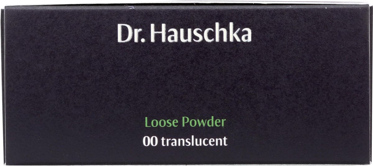Dr. Hauschka Loose Powder, Translucent - 0.4 oz - görsel 7