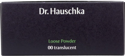 Dr. Hauschka Loose Powder, Translucent - 0.4 oz