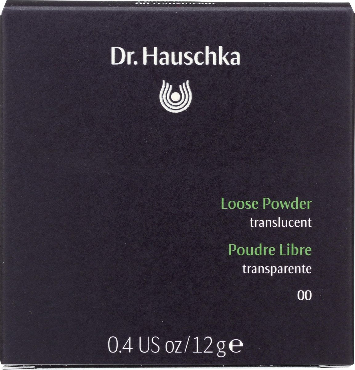 Dr. Hauschka Loose Powder, Translucent - 0.4 oz - görsel 1
