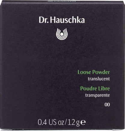 Dr. Hauschka Loose Powder, Translucent - 0.4 oz