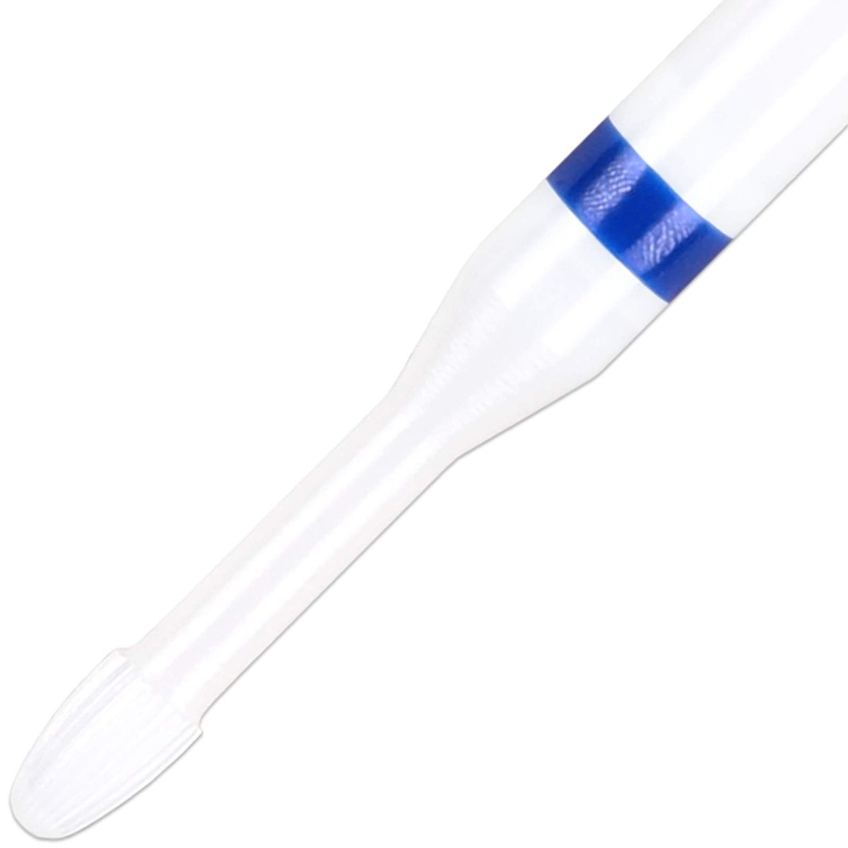 Pana 3/32" Cuticle Clean Safety Nail Ceramic White Carbide Bit (Medium Grit) for Electric Nail Drill - görsel 11