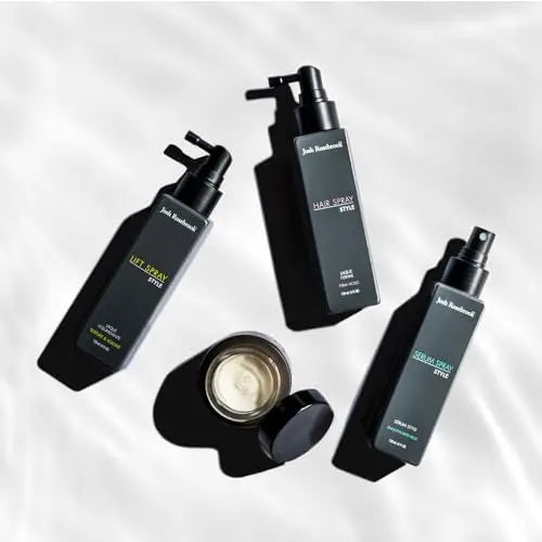 Josh Rosebrook Firm Hold Hair Spray – Natural Styling Spray for Healthy Hair Growth, 4 oz Avelisse