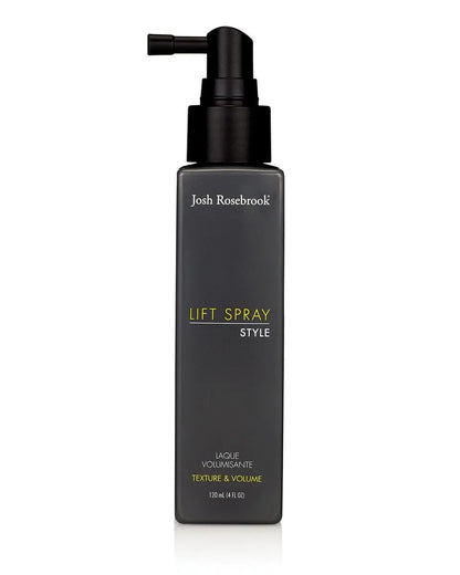 Josh Rosebrook Lift Spray - Weightless Volume & Thickening Hair Spray with Matte Natural Finish, 4 oz Avelisse
