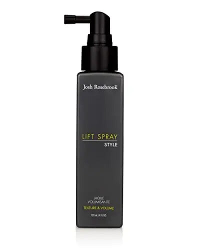 Josh Rosebrook Lift Spray - Weightless Volume & Thickening Hair Spray with Matte Natural Finish, 4 oz Avelisse