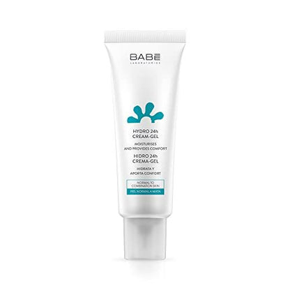 Babé Hydro Creme-gel 50ml – Lightweight Face Moisturizer for Daily Hydration
