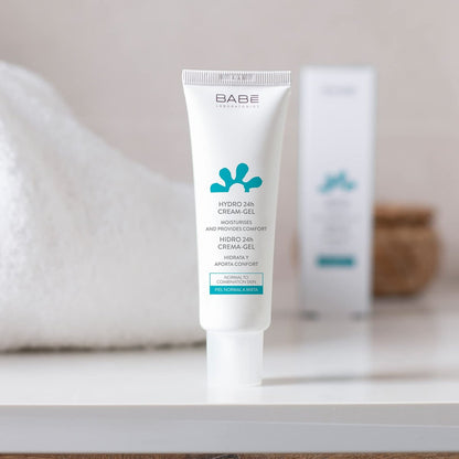 Babé Hydro Creme-gel 50ml – Lightweight Face Moisturizer for Daily Hydration