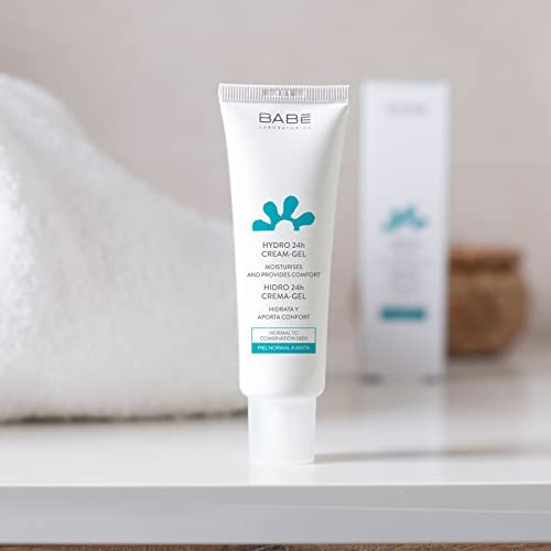 Babé Hydro Creme-gel 50ml – Lightweight Face Moisturizer for Daily Hydration - görsel 6