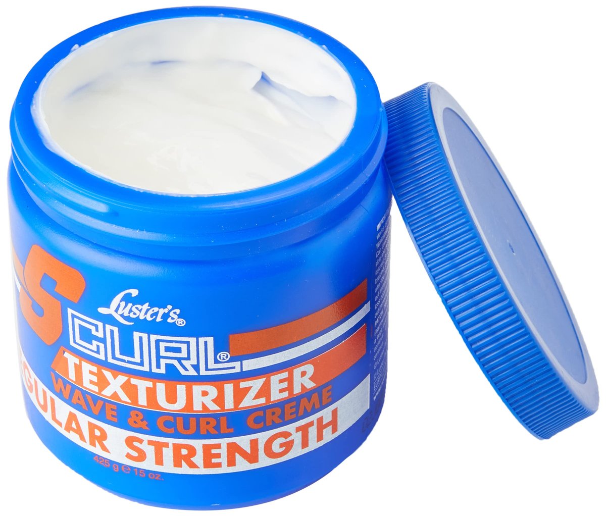 S Curl Texturizer Wave & Curl Creme - Regular, 15 oz - Define & Moisturize Natural Waves - görsel 4