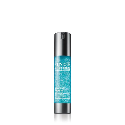 Clinique For Men Maximum Hydrator Activated Water-Gel Concentrate | Lightweight Moisturizer | 72-Hour Hydration | All Skin Types, 1.6 Fl Oz Avelisse