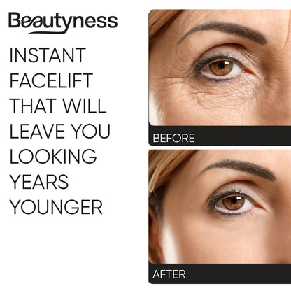 Instant Ageless Eye Cream - Reduce Under Eye Bags, Wrinkles, Dark Circles & Fine Lines - Tighten & Lift Sagging Skin Avelisse
