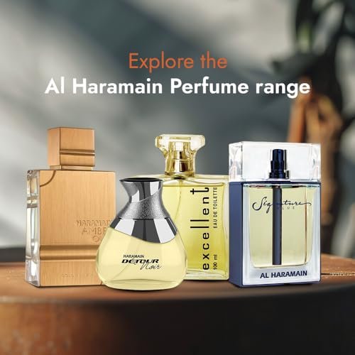 Al Haramain Khulasat Al Oud - Long Lasting Arabian Oud Eau de Parfum for Men - 3.3 oz - görsel 10