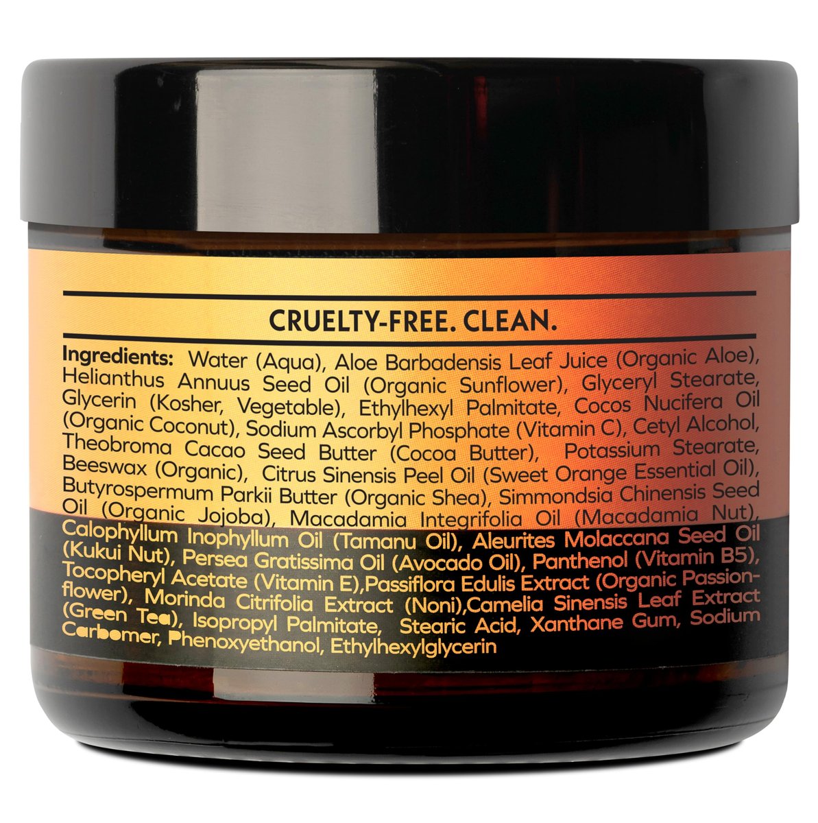 Eve Hansen Vitamin C Night Cream for Face and Neck - Hydrating, Brightening, Anti-Aging Moisturizer for Mature, Dry Skin - Non-Greasy - 2 oz Avelisse
