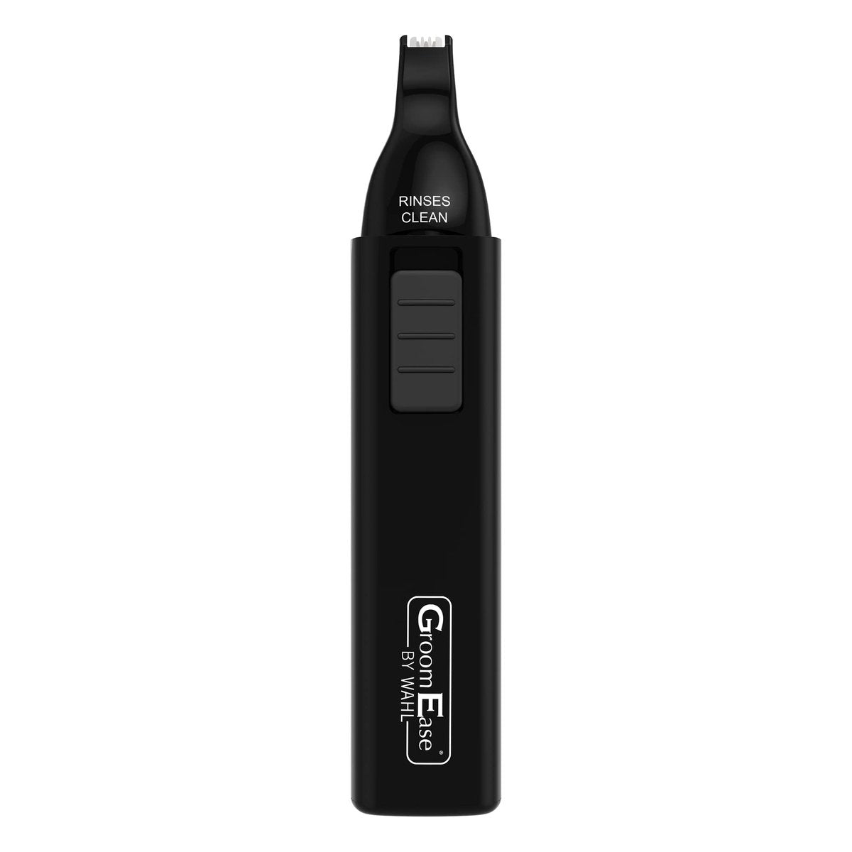 Wahl GroomEase Ear and Nose Trimmer – Precision Hair Trimmer for Men & Women, Black Avelisse