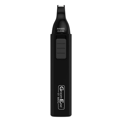 Wahl GroomEase Ear and Nose Trimmer – Precision Hair Trimmer for Men & Women, Black Avelisse