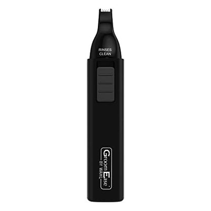 Wahl GroomEase Ear and Nose Trimmer – Precision Hair Trimmer for Men & Women, Black Avelisse