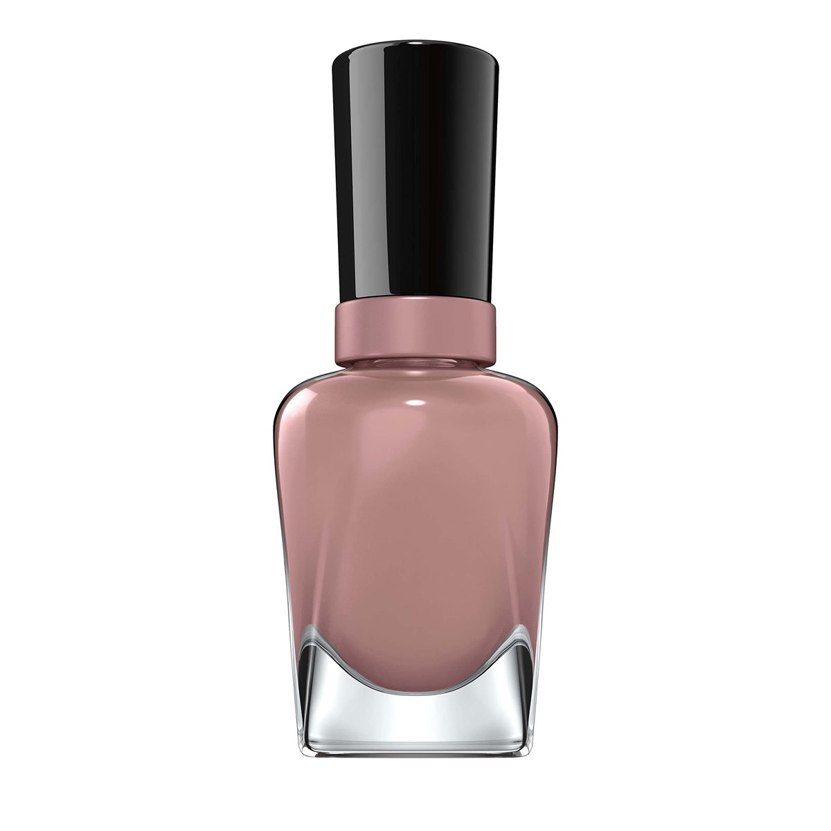 Sally Hansen Miracle Gel Nail Polish - 494 Love Me Lilac (Dusty Lilac) - Long-Lasting Gel-Like Shine, No UV Light Needed - görsel 14