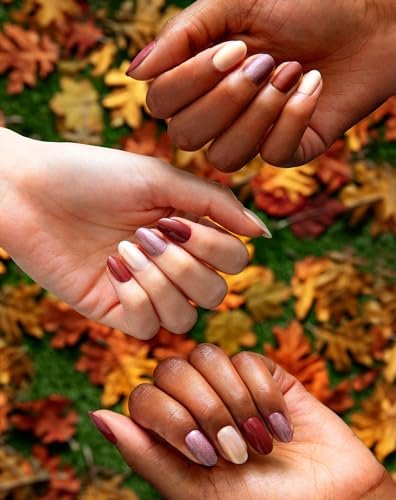 Sally Hansen Miracle Gel Nail Polish - 494 Love Me Lilac (Dusty Lilac) - Long-Lasting Gel-Like Shine, No UV Light Needed - görsel 13